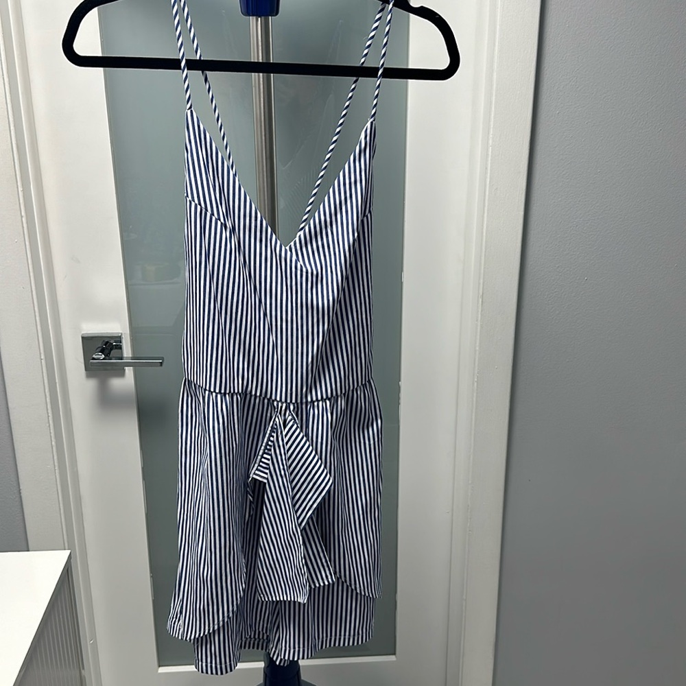 Love @ First Sight Romper in Size L